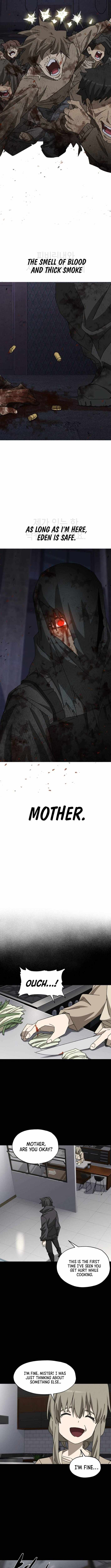 The Monster's Undertaker Chapter 6 5